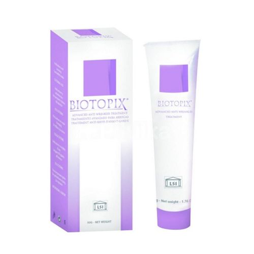 Biotopix Creme Anti Age Anti Rides 40g