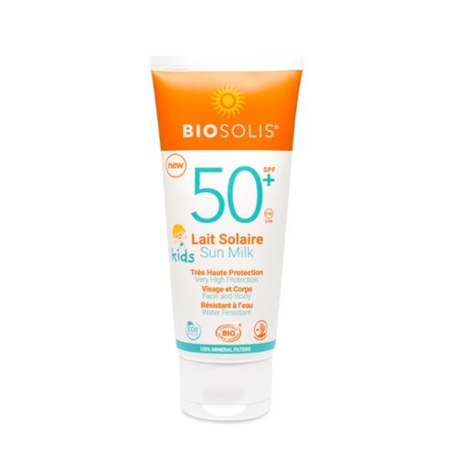 Lait Solaire Pour Enfants Spf50