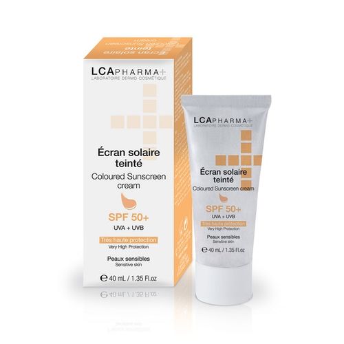 Ecran Teinté Spf50+ Teinte Claire