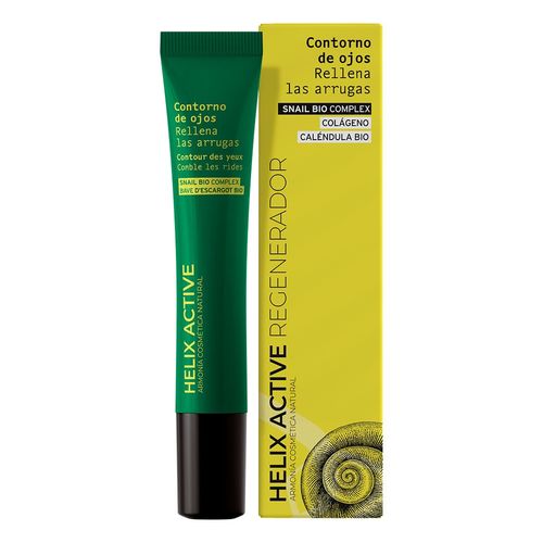  Helix Active Regenerador Contour des yeux 15ml