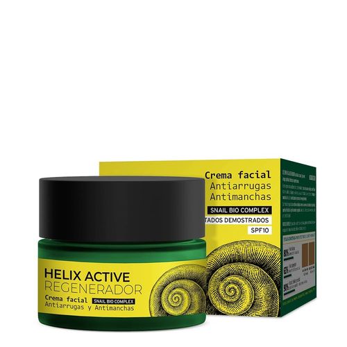  Helix Active Regenerador Creme Regenerante 50ml