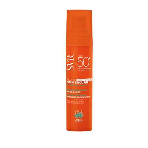 Ecran Sun Sécure Fluide Photo Âge Spf50+