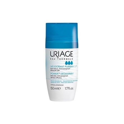 Eau Thermale Déodorant Roll On Puissance