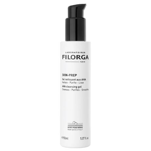 Skin-Pref Gel Nettoyant Aux AHA 150ml