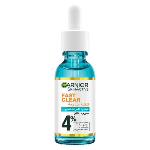 Fast Clear Booster Sérum Acide Salicylique 30 ml