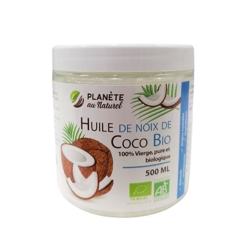 Huile de Noix de Coco  500ml