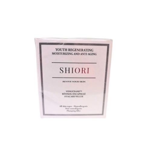 Crème Régénératrice Jeunesse 50ml