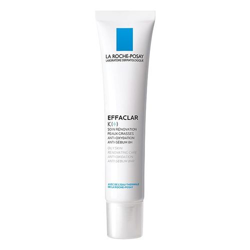 Effaclar K+ Soin Anti-Oxydant et Anti Sébum Peau Grasse 