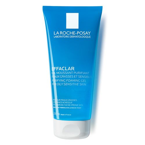 Effaclar Gel Moussant Peau Grasse Acnéique 