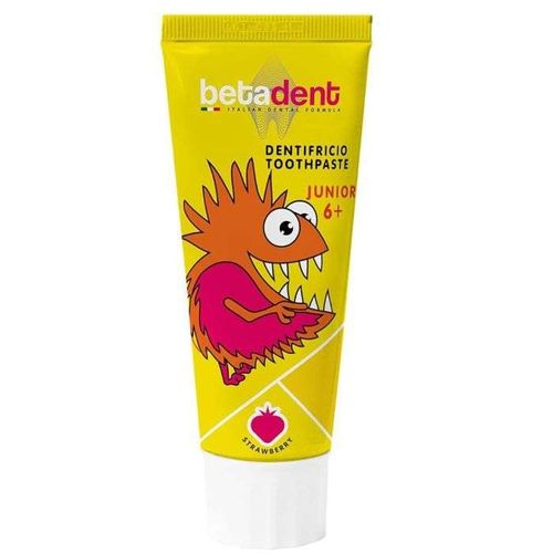 Dentifrice Junior 6+ Fraise
