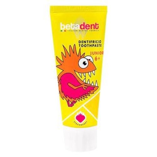 Dentifrice Kids 3-6 Ans Gout Framboise 