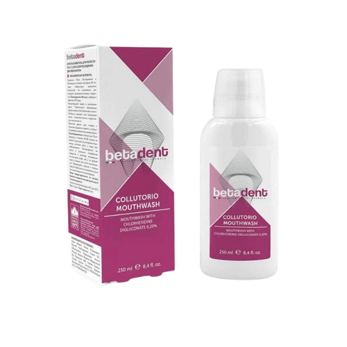 Bain De Bouche Chlorhexidine