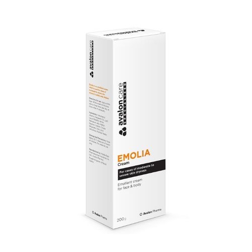 Emolia Cream 200g