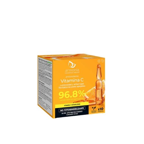  Ampoule Vitamine C 10*2ml