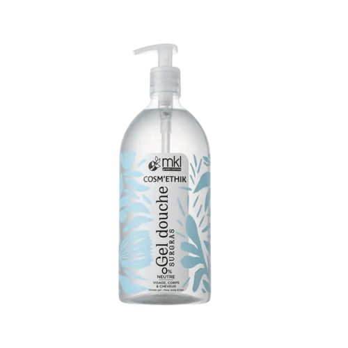 Cosm'Ethik Gel Douche 0% Naturel Bio 1L