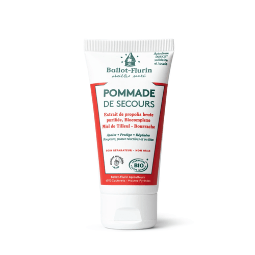 Ballot-flurin Pommade De Secours