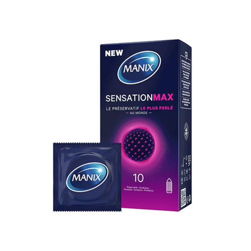 Sensation Max 10 Pièces