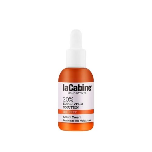 Monoactive 20% Super Vit C Solution Sérum 30ml