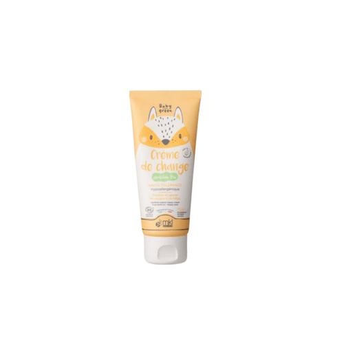 Baby Green Crème De Change Bio