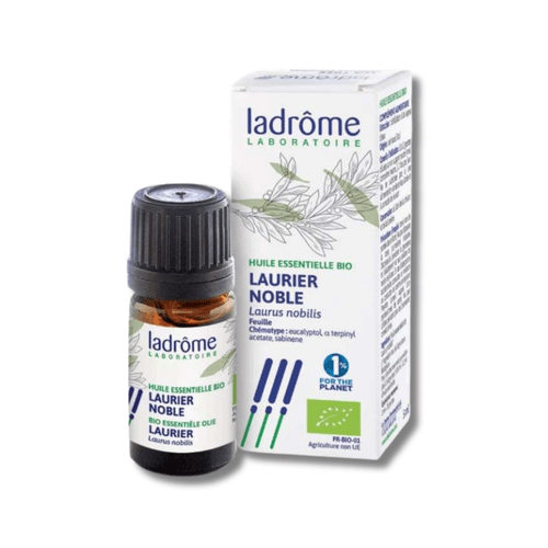 LADROME HUILE ESSENTIELLE LAURIER NOBLE 10ML