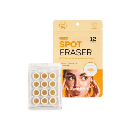Spot Eraser Orange Step03(12Patches)
