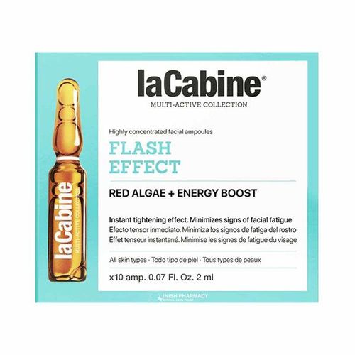 Flash Effect Ampoule 10x2ml
