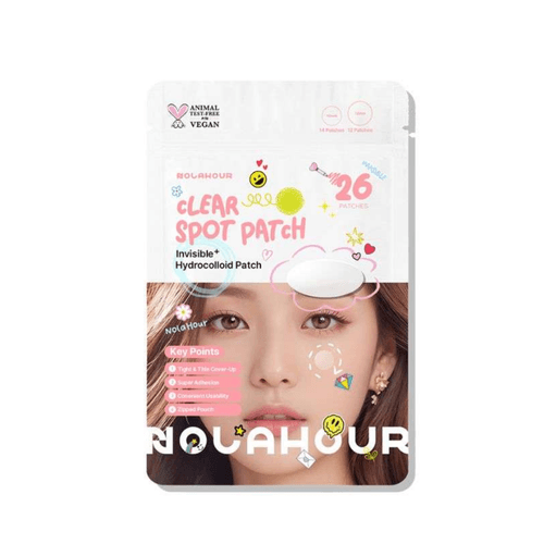 Clear Spot Patch(26Patches)