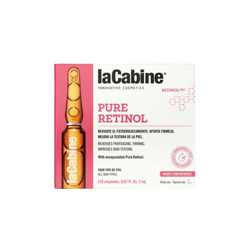 Pure Rétinol Ampoule 10x2ml