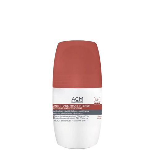 Déodorant Anti-transpirant Intensif 72h