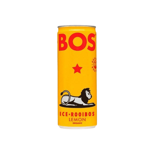 ICE TEA CITRON  250ML