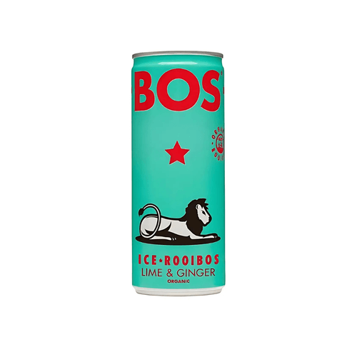 ICE TEA CITRON GINGEMBRE 250ML