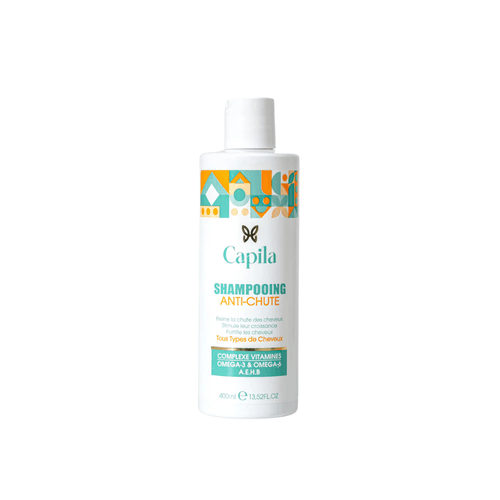 Capila Shampoing Anti-chute 400ml
