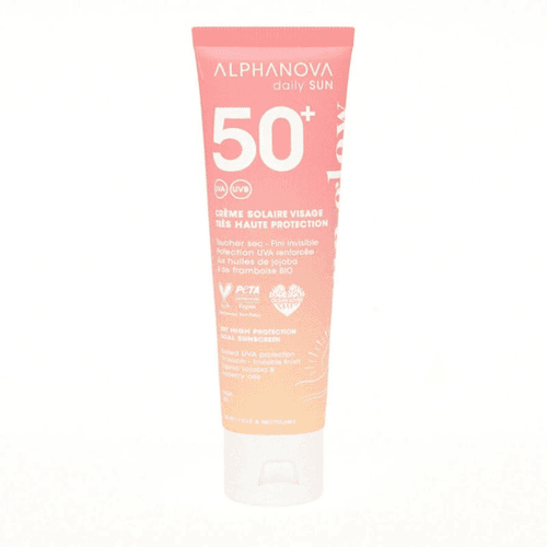 Crème Solaire Spf50+