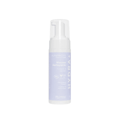 Hydra+ Mousse Nettoyante