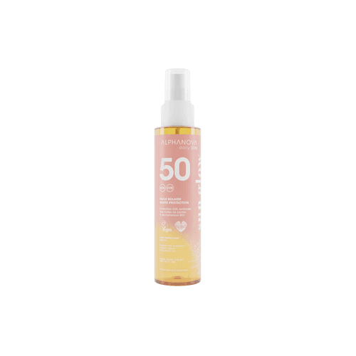 Huile Solaire Spf50