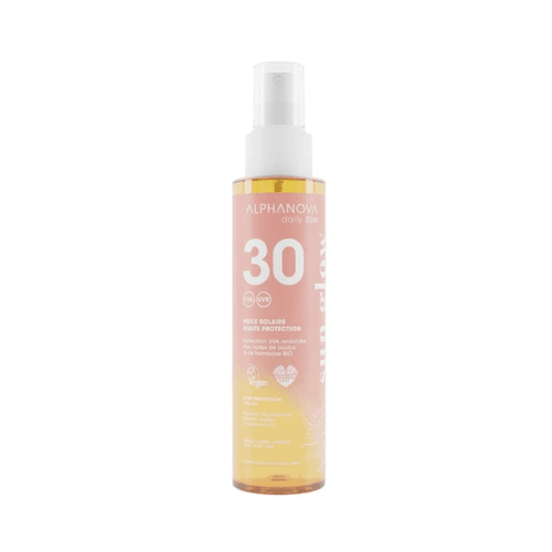 Huile Solaire Spf30