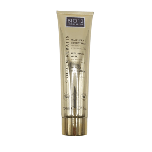 BIO12 Gold keratin Masque Reparateur