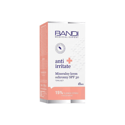 Anti Irritante + 15% Zinc Oxyde 
