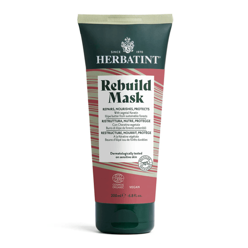 Rebuild Mask