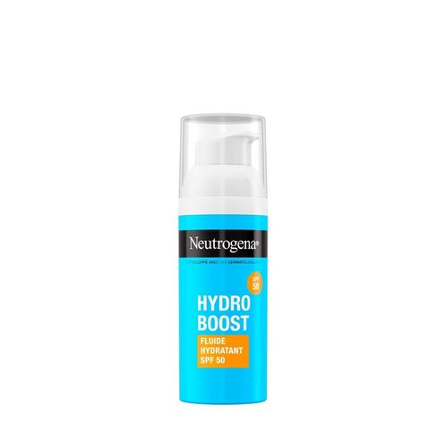 Hydro Boost Fluide Hydratant spf50 50ml