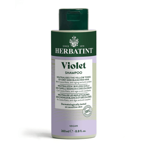Shamp Violet 260ml
