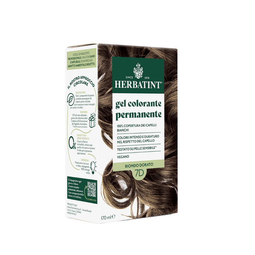 Soin Colorant 7D Blond Dore