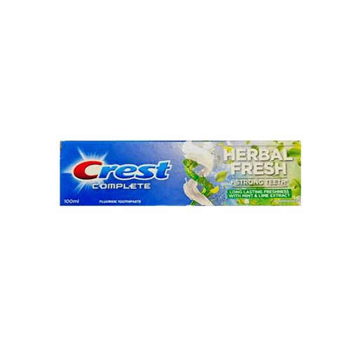 Complete Dentifrice Herbal Fresh