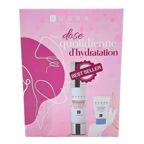 Coffret Effet Filer Hydratation