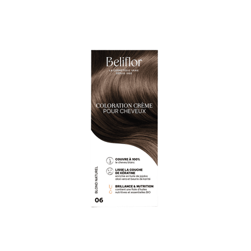 Coloration N°06 Blonde Naturel