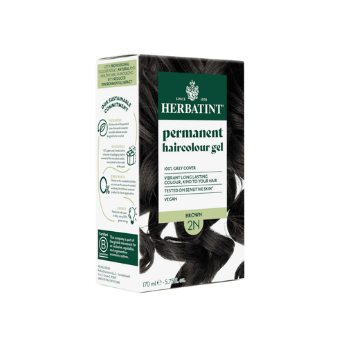 Soin Colorant 2N Brun