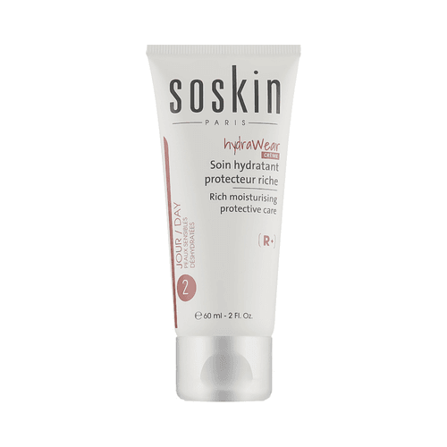 HydraWear Gel-Creme Soin Hydratant Riche 60ml