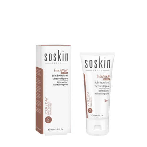 HydraWear Gel-Creme Soin Hydratant Legere 60ml