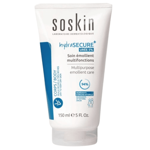 HydraSecure+ Soin Émollient Urée 5 %