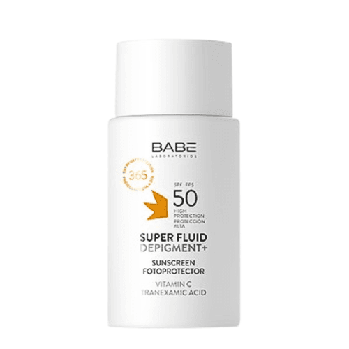 Super Fluid Depigment+ spf50 50ml